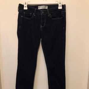 Abercrombie and Fitch Junior Jeans